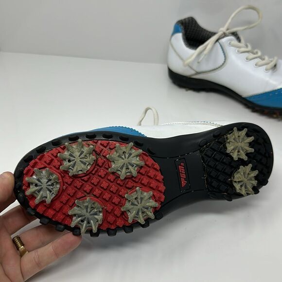 Women’s PGM golf shoes 7.5 - Picture 5 of 6
